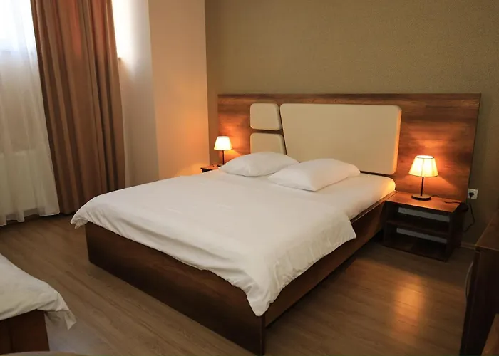 3 SterneHotel Antika